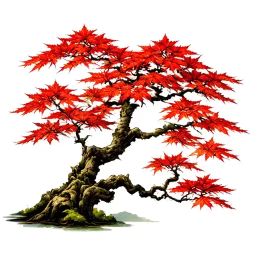 Japanese Maple Tree
