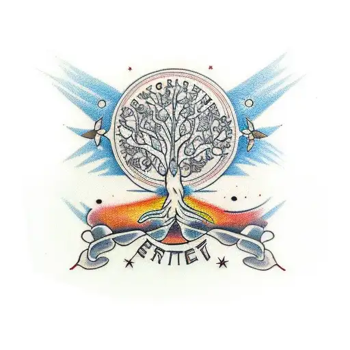 Tree Of Life With Heatd