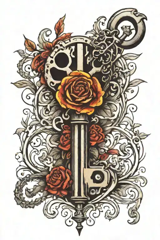 Skeleton Key
