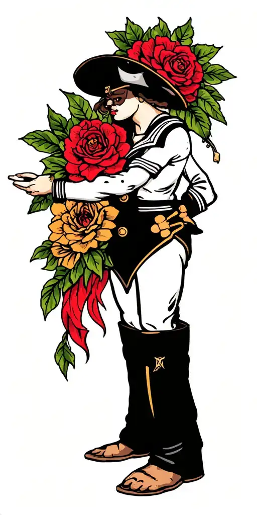 Sailor Jerry Style