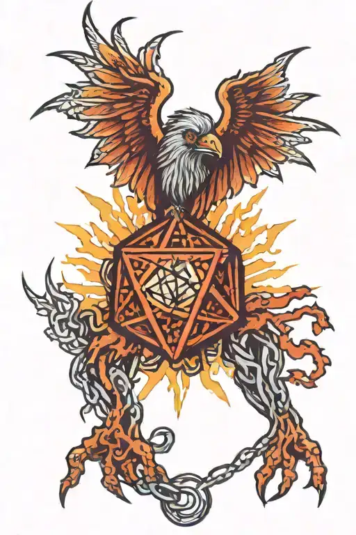 D20 Breaking Free From Chain Freedom