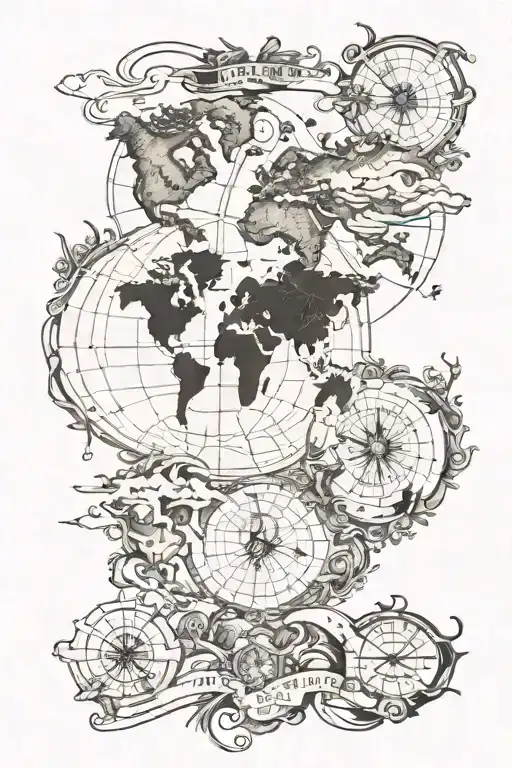 World Map