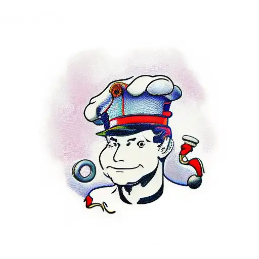 A Guy Wearing A Red Hat Walking 2 Rottweilers In Philadelphia