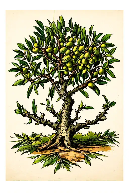 Olive Tree