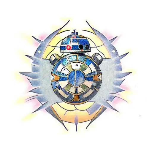 Star Wars Traditional American