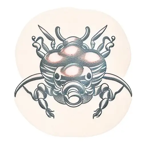 Rubber Hose Scorpion