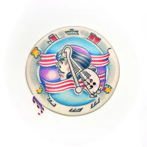 A Band-aid With Music