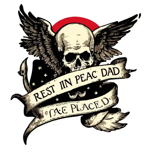 Rest In Peace Dad