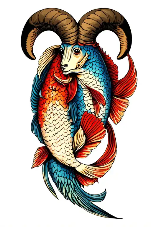 Pisces And Aries