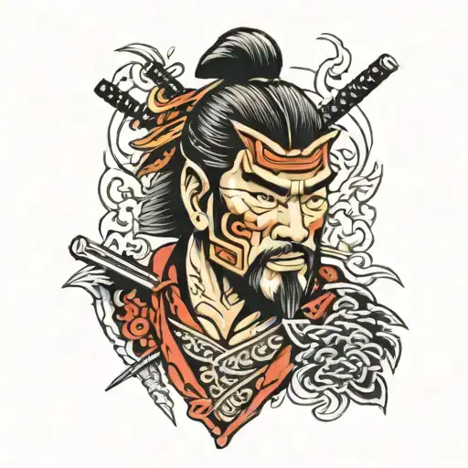 Samurai Warrior