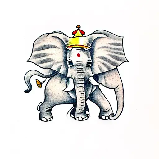 Hipoacustic Elephant