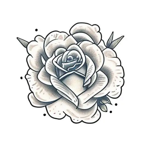 Rose Aster Gladiolus