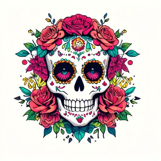 Sugar Skull