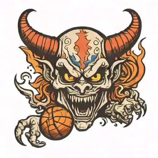 Basketball Demon