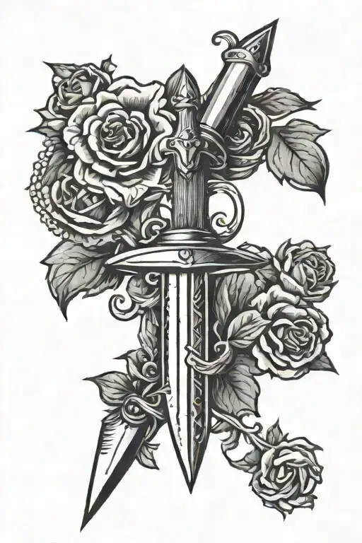 Dagger Piercing