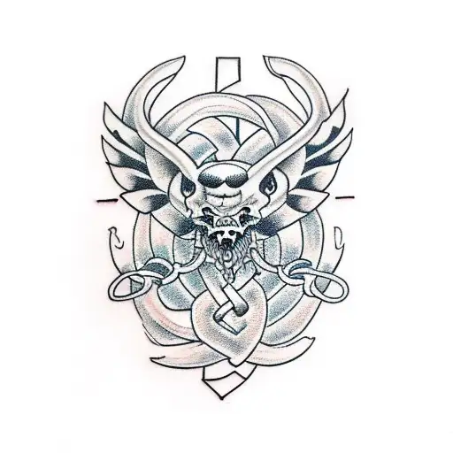 Nordic Knot World Serpeant