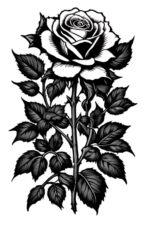 Black Rose