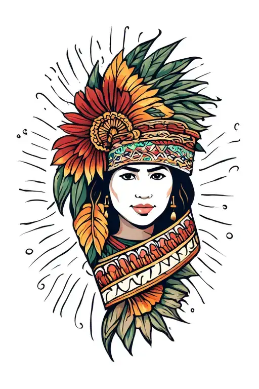 Samoan Tattoo Sleeve