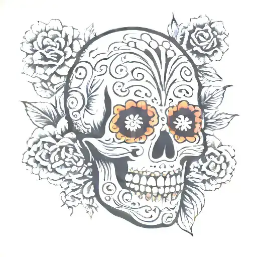 Sugar Skull