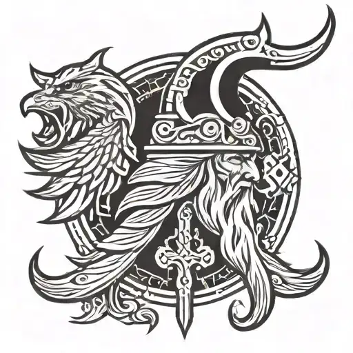 Odin Symbol