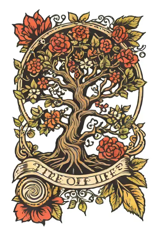 Tree Of Life