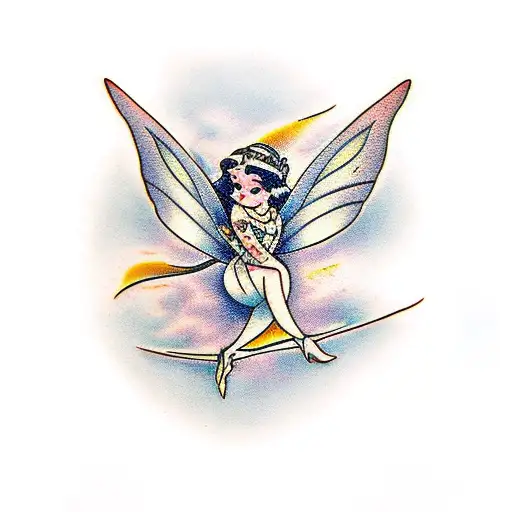 Fairy Fly