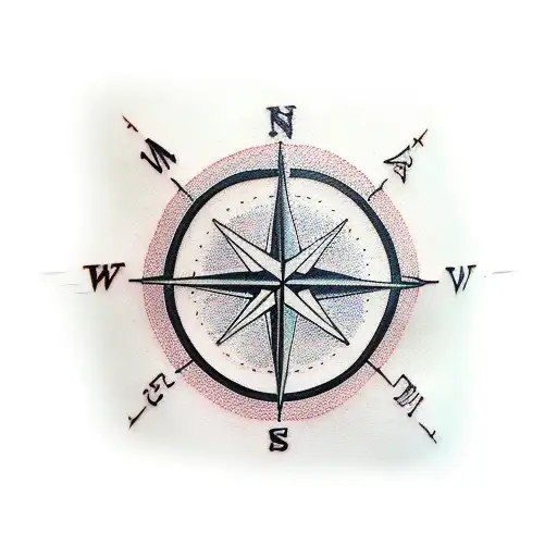 Forearm Sleeve Compass