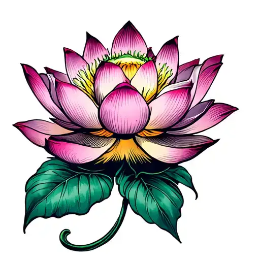 Lotus Flower