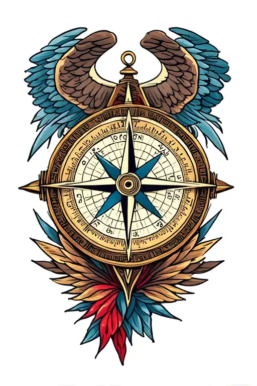 Compass Rose