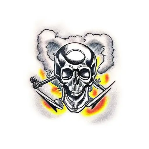 Welding Skull