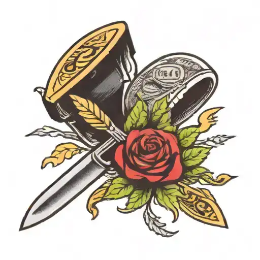 Money Can't Buy Knives