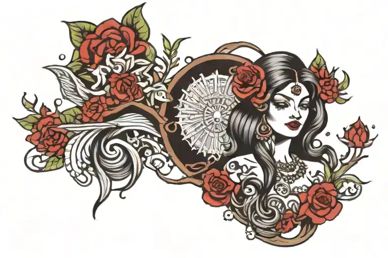 Princess Monoke Spirits Transmuting Darkness