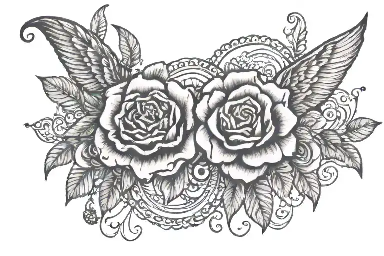 Friendship Tatto Idea For 2