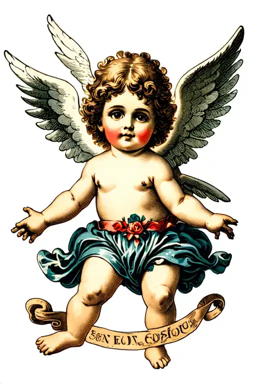 Cherub Angel