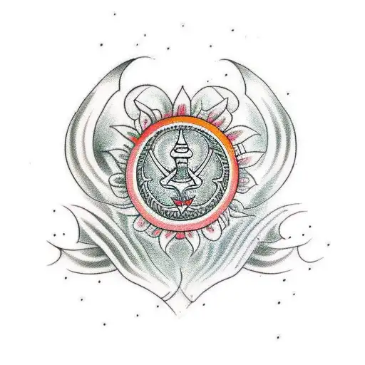 Hindu Religion Symbols