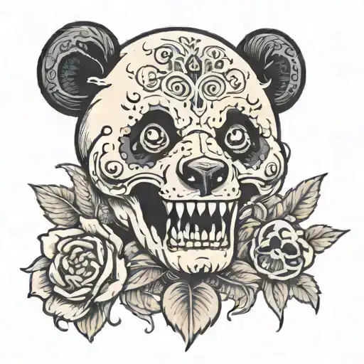 Panda Scull