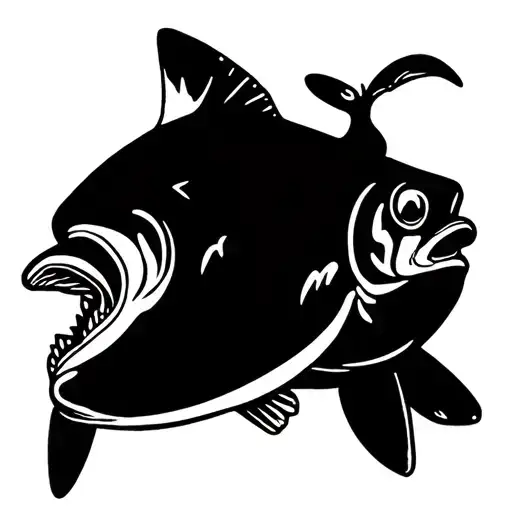 Cutthroat Trout Jumping