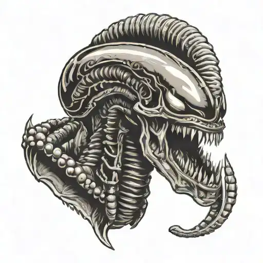 Xenomorph Alien