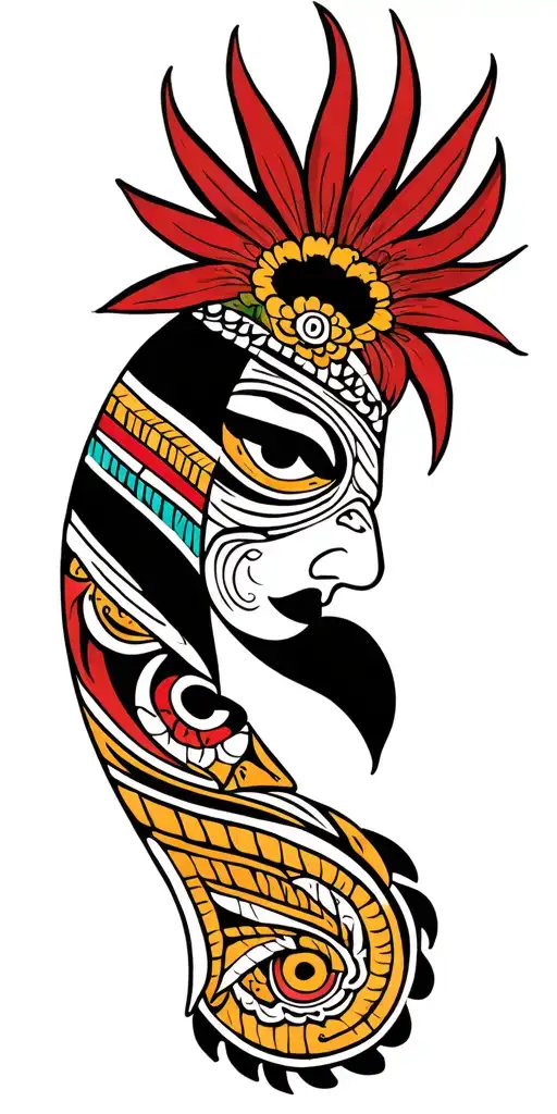 Maori With First Name Leony