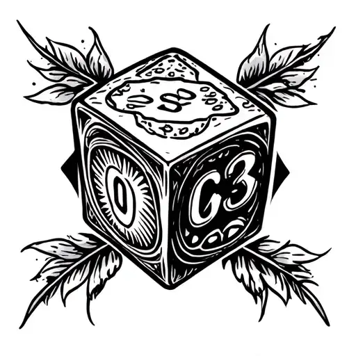 Dnd Dice