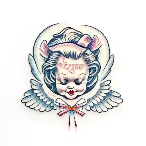 Precious Moments Angel