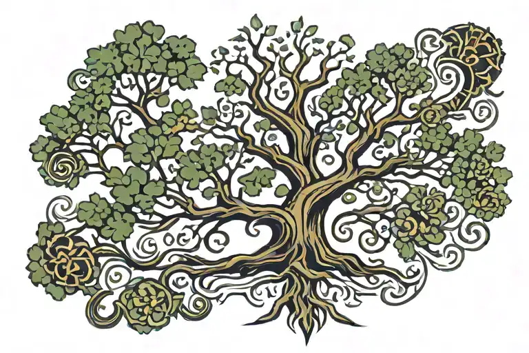Celtric Tree