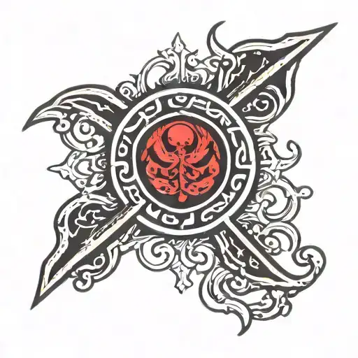 Mark Of Sacrifice Berserk Symbol