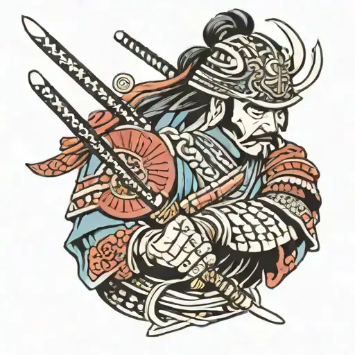 Samurai Warrior