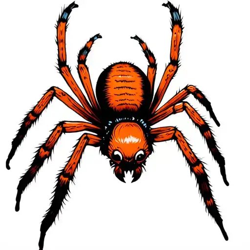 Funny Spider