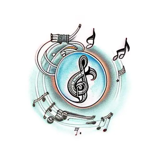 Music Notes Injection