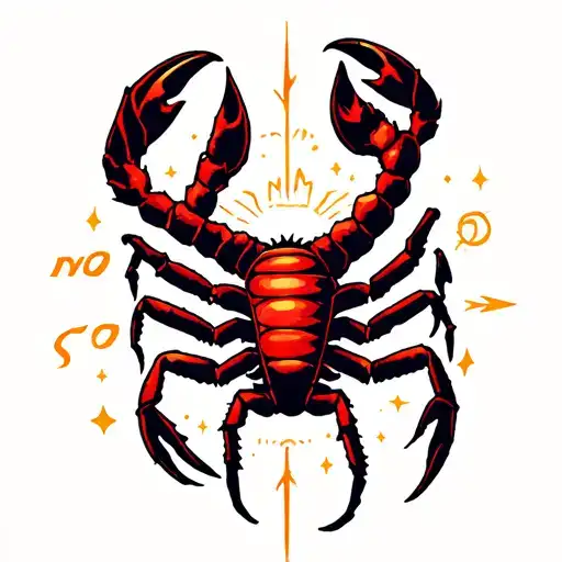 Scorpio Zodiac And Mars