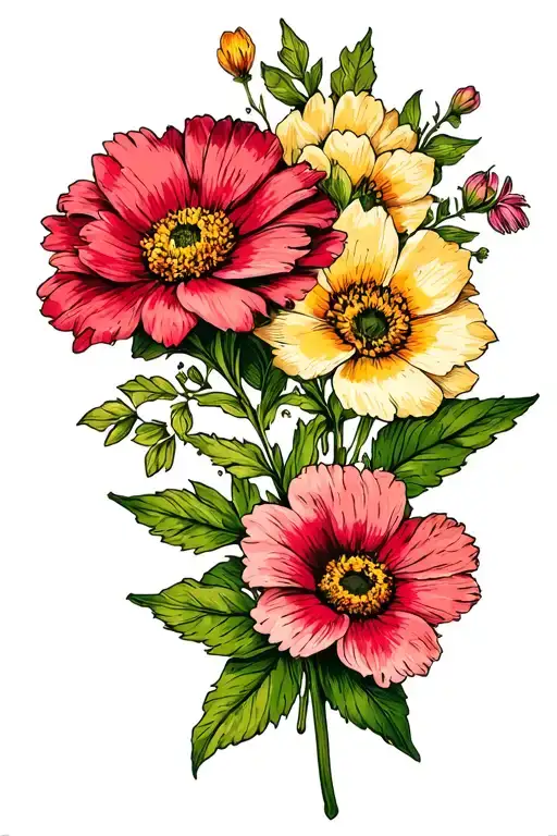 February Birth Flowers