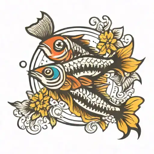 Pisces Fish