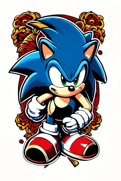 Sonic The Hedgehog